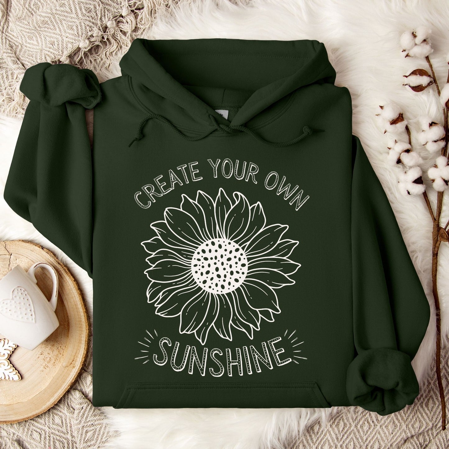 Create Your Own Sunshine Hoodie