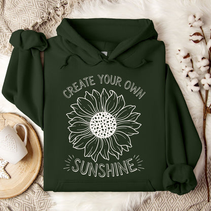 Create Your Own Sunshine Hoodie