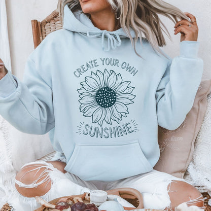 Create Your Own Sunshine Hoodie