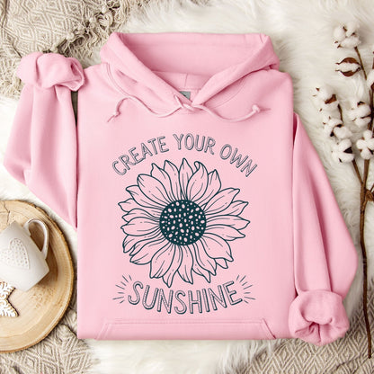 Create Your Own Sunshine Hoodie