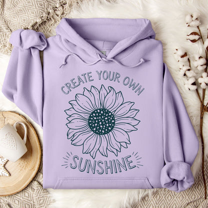Create Your Own Sunshine Hoodie