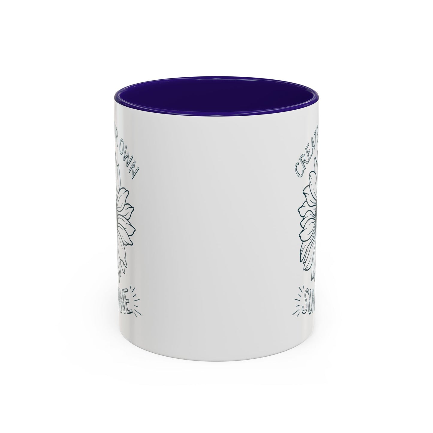 Create Your Own Sunshine Mug (11/15oz)