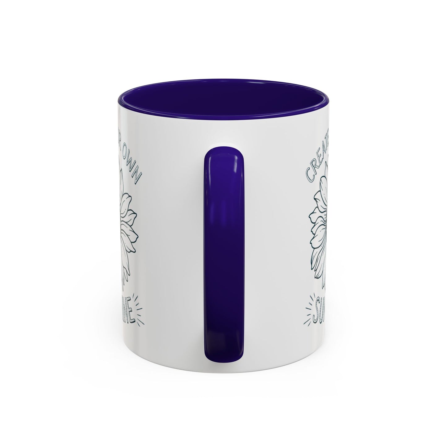 Create Your Own Sunshine Mug (11/15oz)