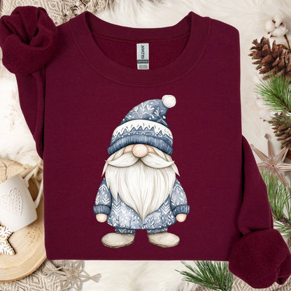 Cute Nordic Gnome Sweatshirt