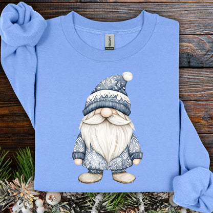 Cute Nordic Gnome Sweatshirt