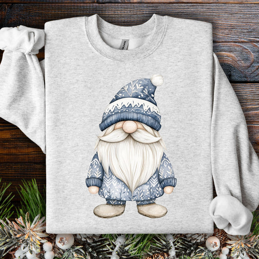Cute Nordic Gnome Sweatshirt