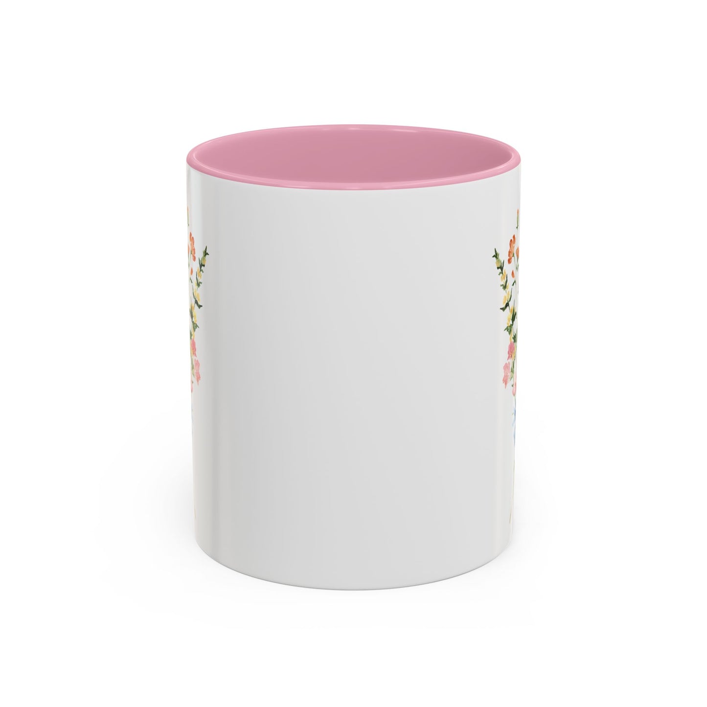 Delicate Summer Wildflowers Mug (11/15oz)
