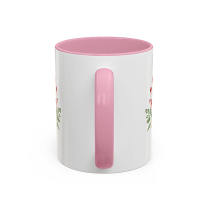 Delicate Summer Wildflowers Mug (11/15oz)