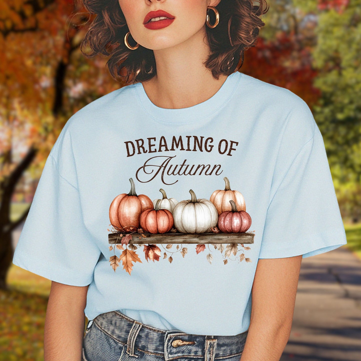 Dreaming of Autumn T-Shirt