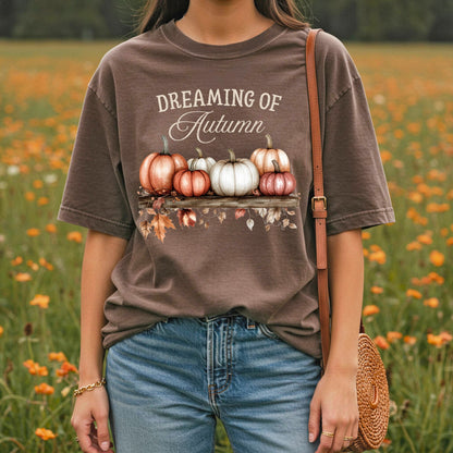 Dreaming of Autumn T-Shirt