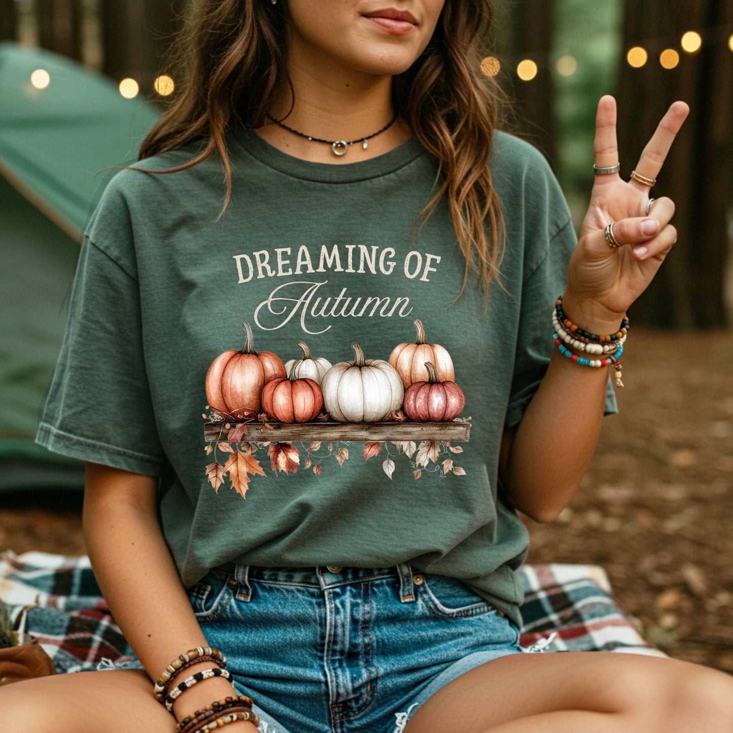 Dreaming of Autumn T-Shirt