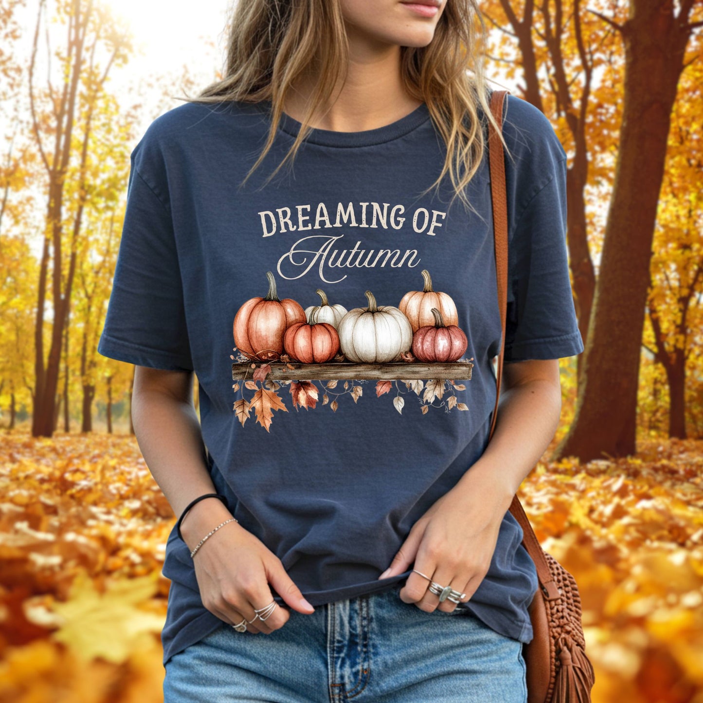 Dreaming of Autumn T-Shirt