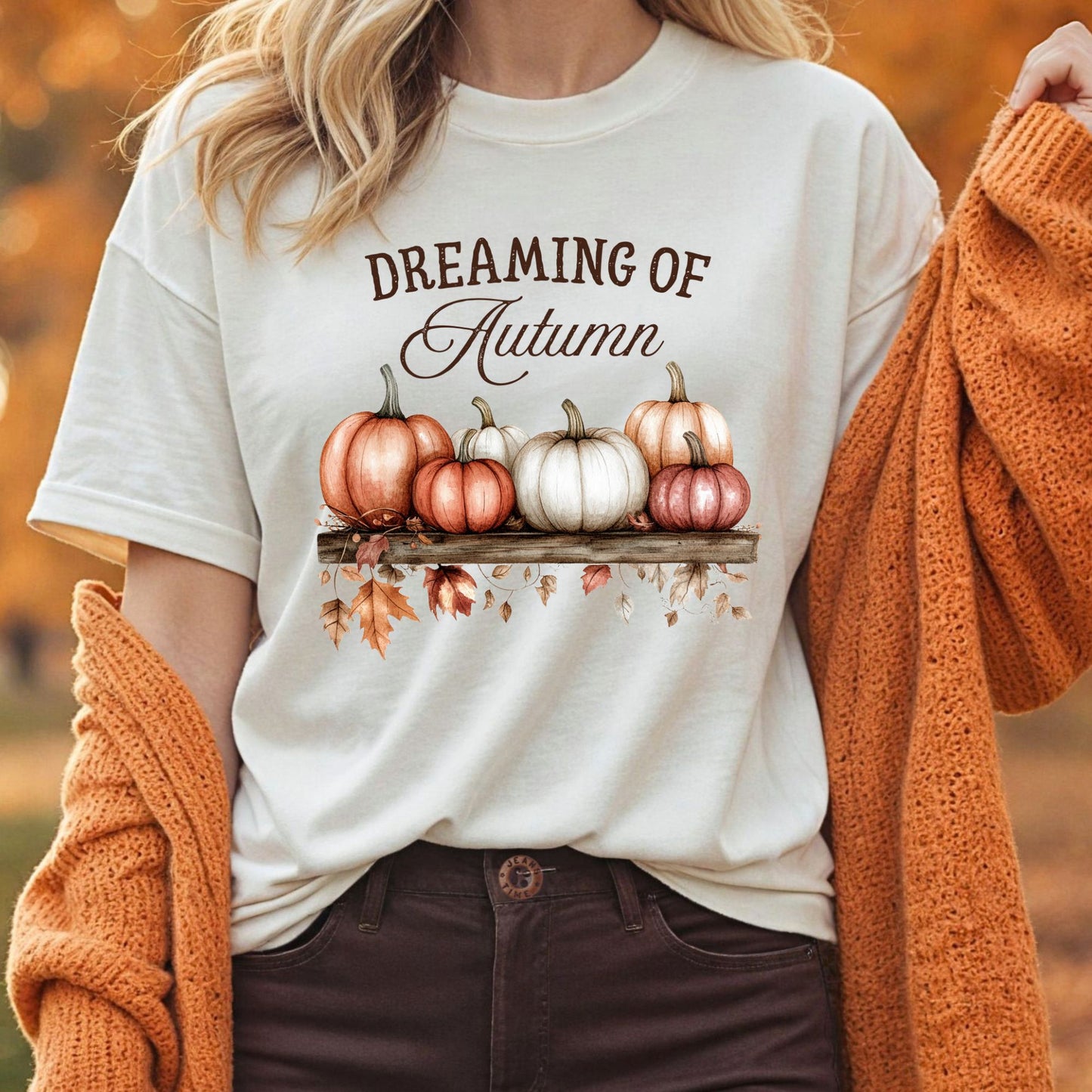 Dreaming of Autumn T-Shirt