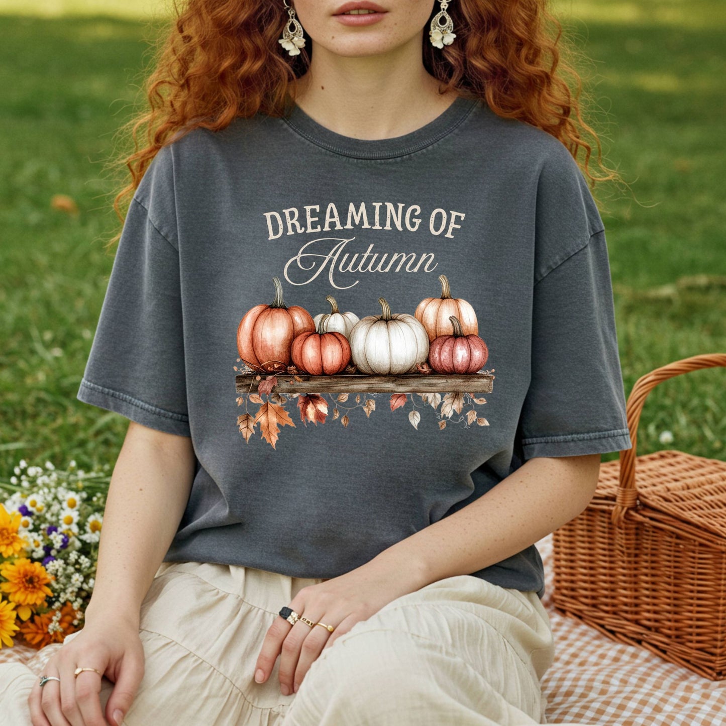 Dreaming of Autumn T-Shirt
