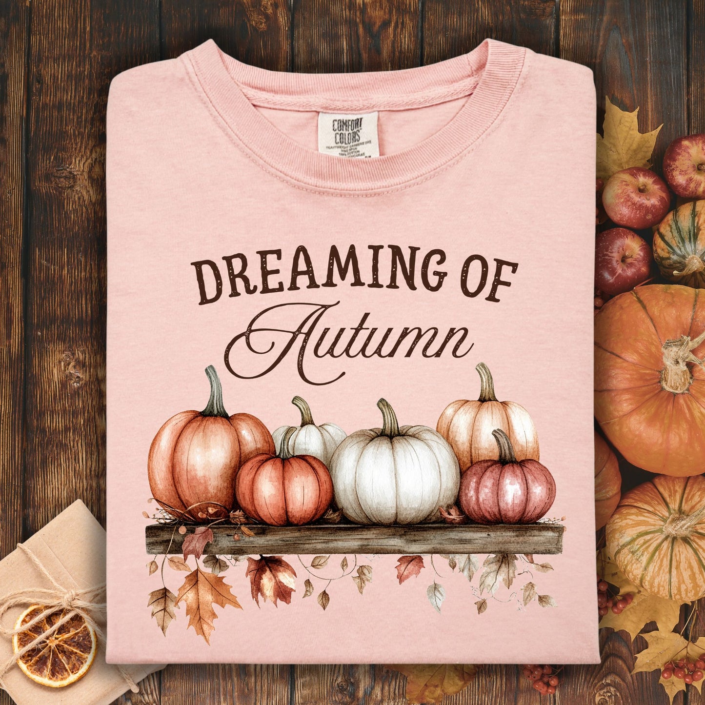 Dreaming of Autumn T-Shirt