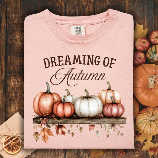Dreaming of Autumn T-Shirt