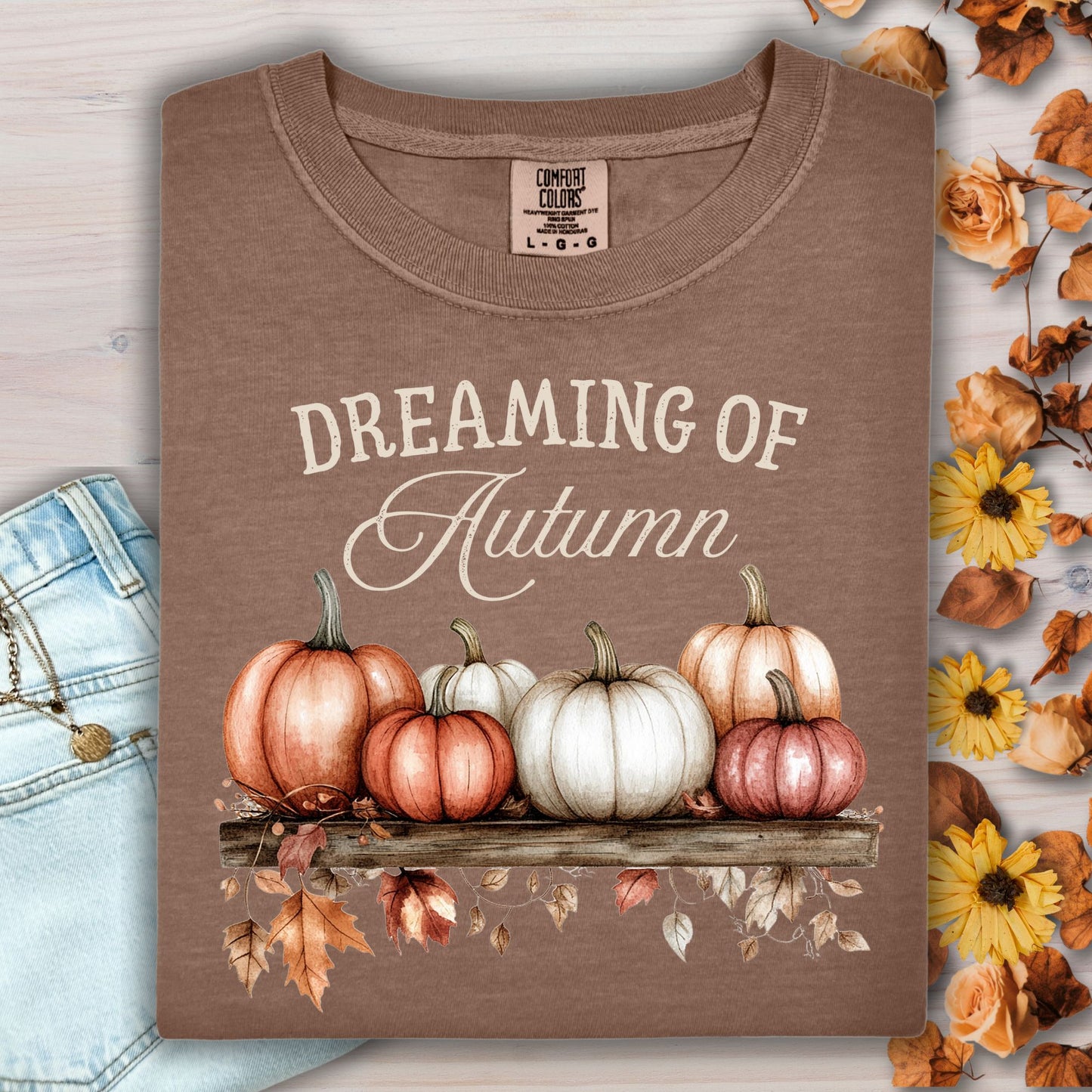 Dreaming of Autumn T-Shirt