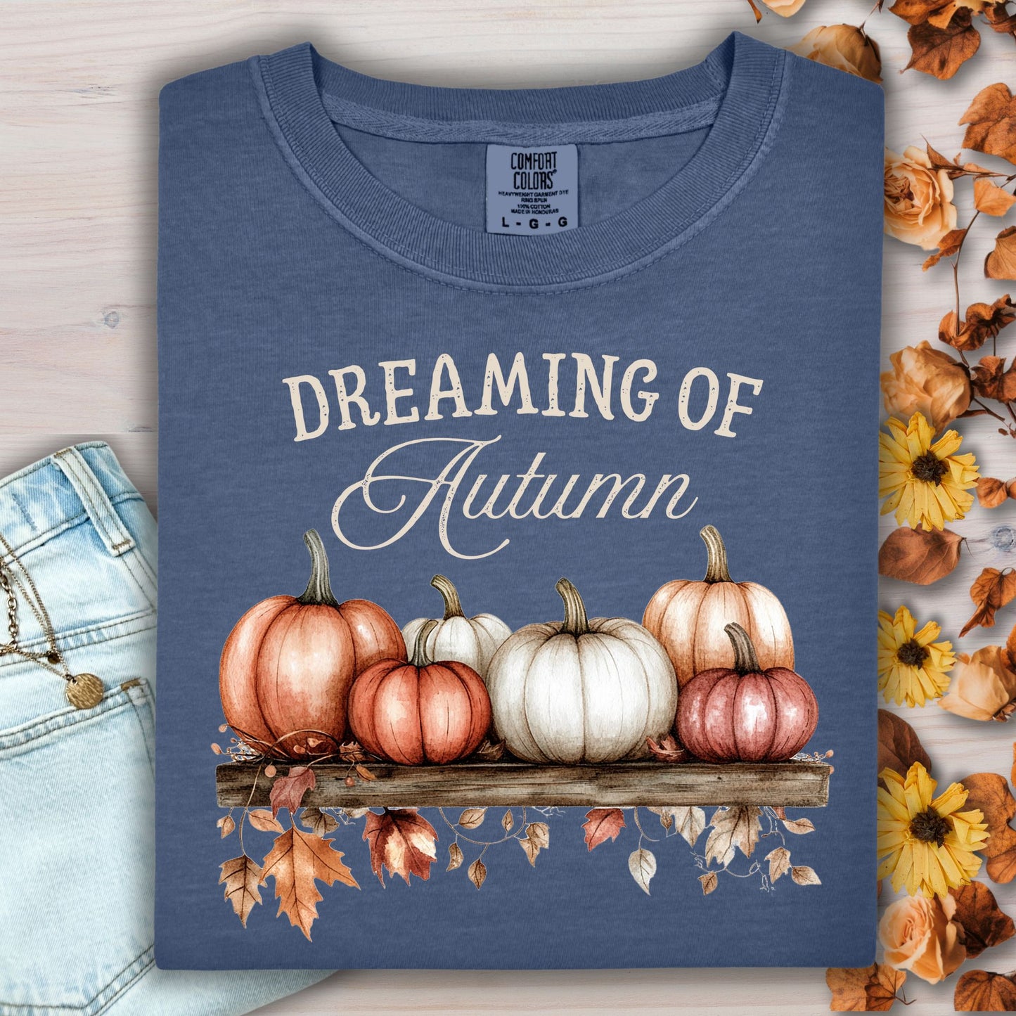 Dreaming of Autumn T-Shirt