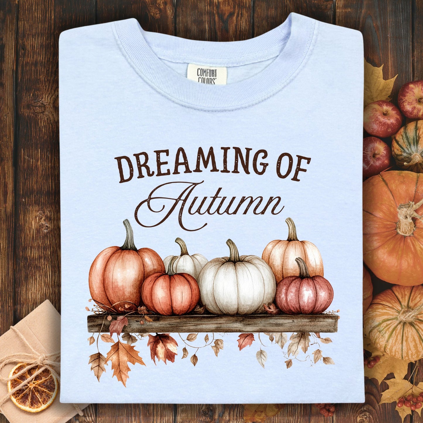 Dreaming of Autumn T-Shirt