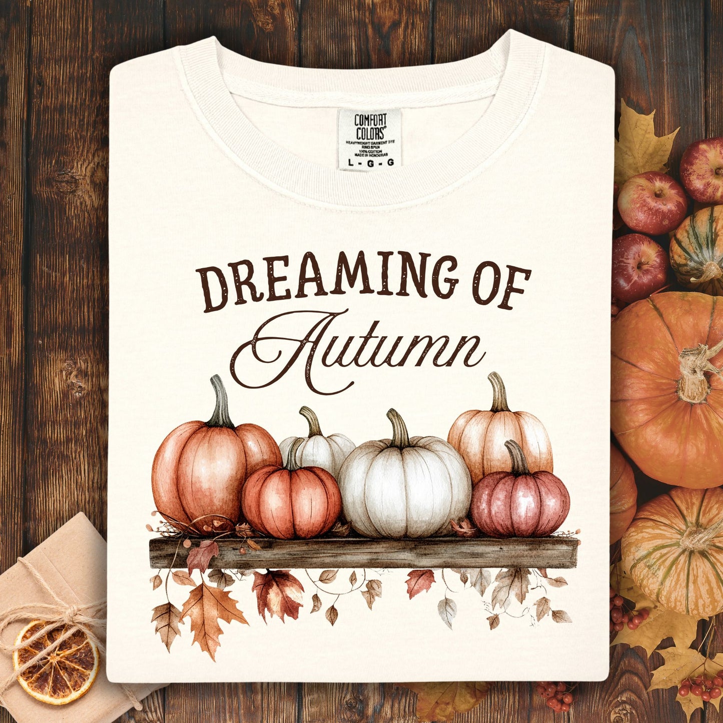 Dreaming of Autumn T-Shirt