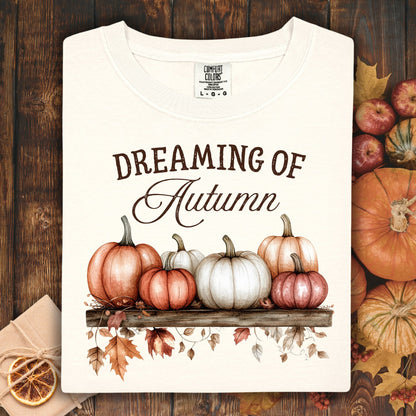Dreaming of Autumn T-Shirt
