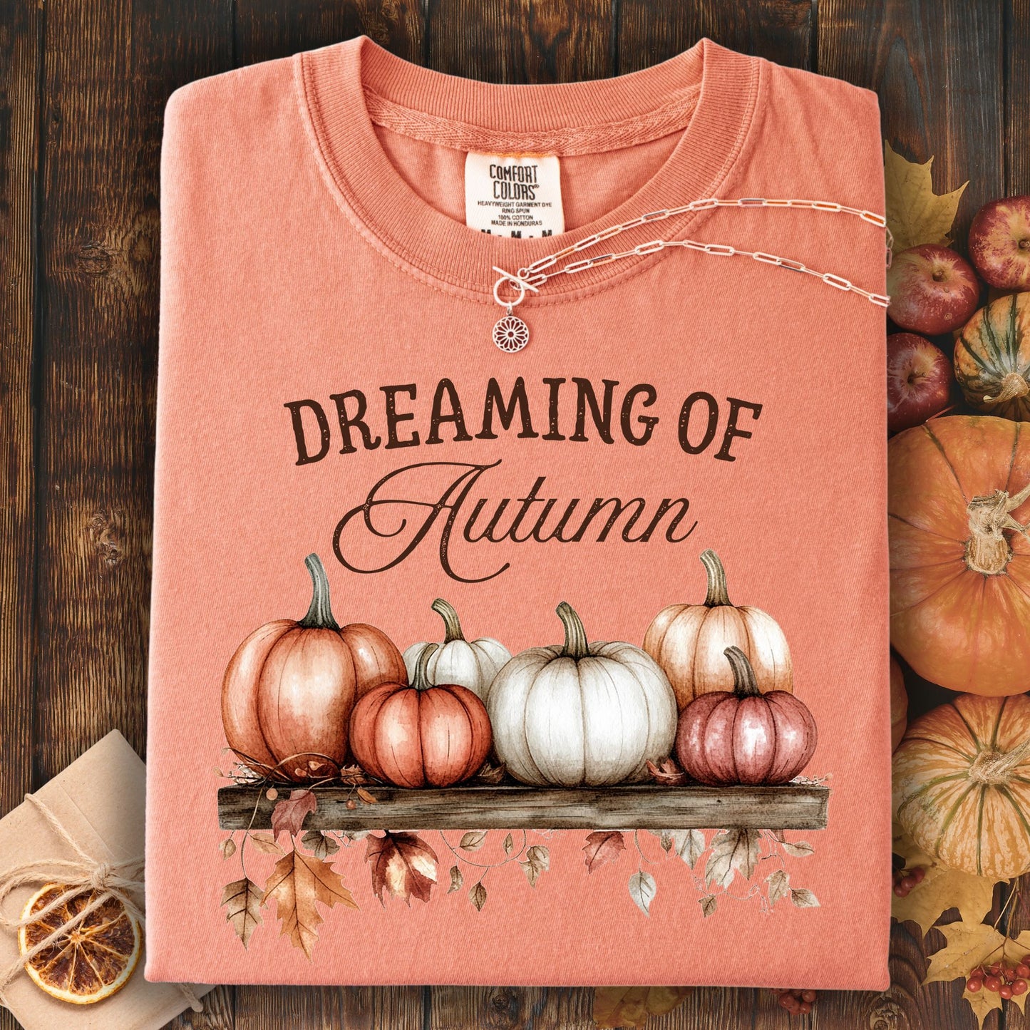 Dreaming of Autumn T-Shirt