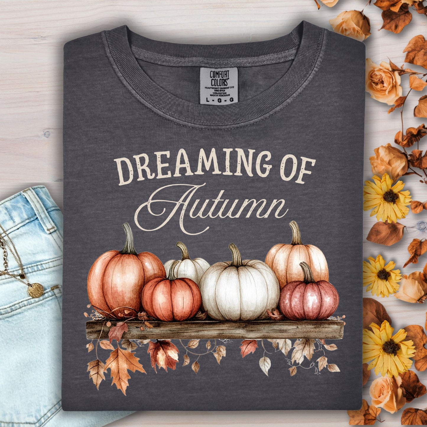 Dreaming of Autumn T-Shirt