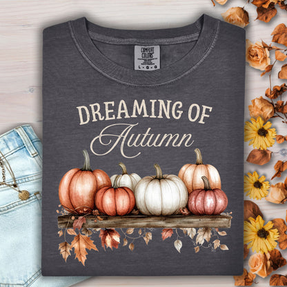 Dreaming of Autumn T-Shirt