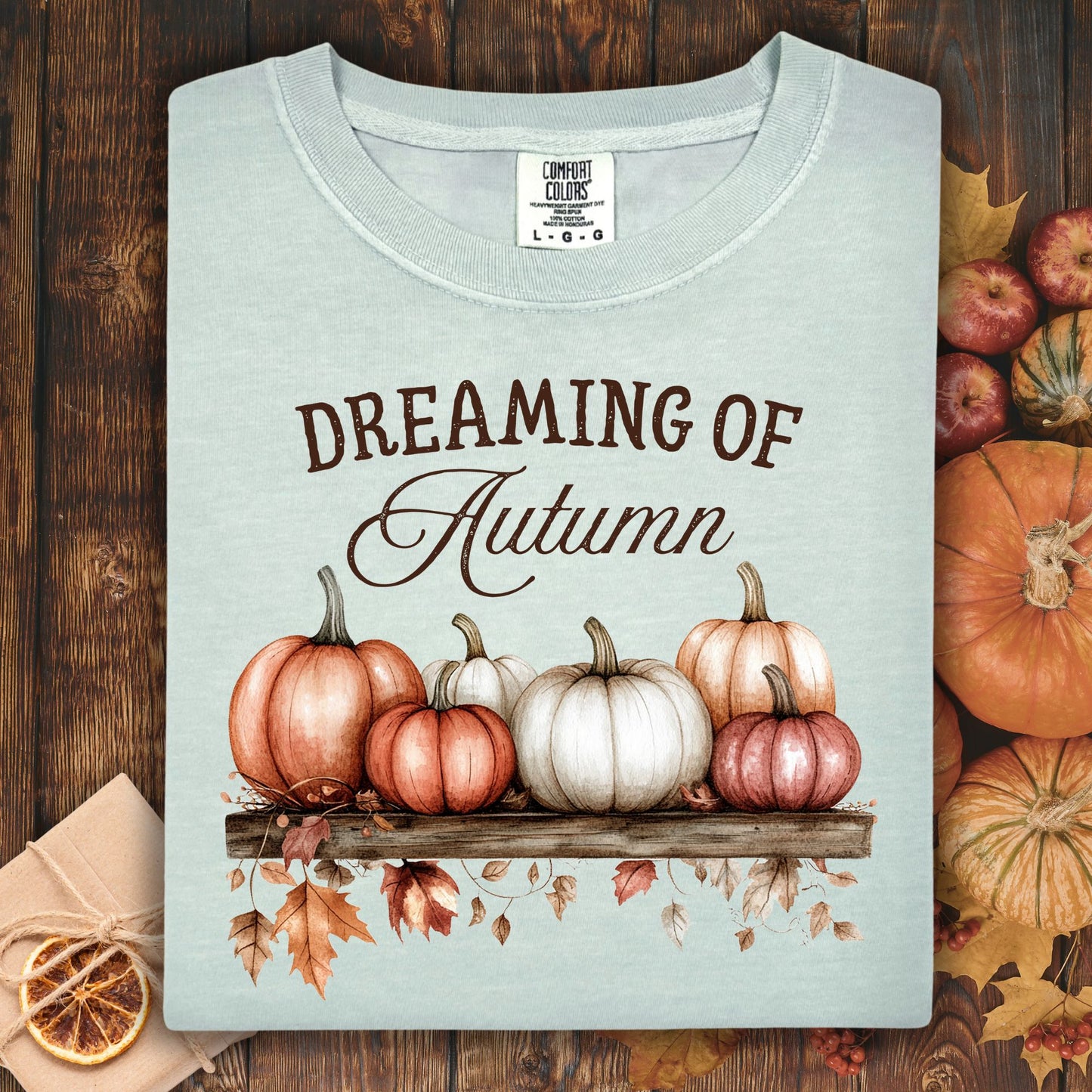 Dreaming of Autumn T-Shirt