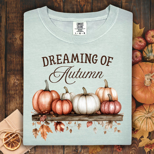 Dreaming of Autumn T-Shirt