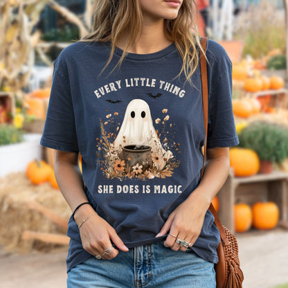 Every Little Thing She Does is Magic T-Shirt