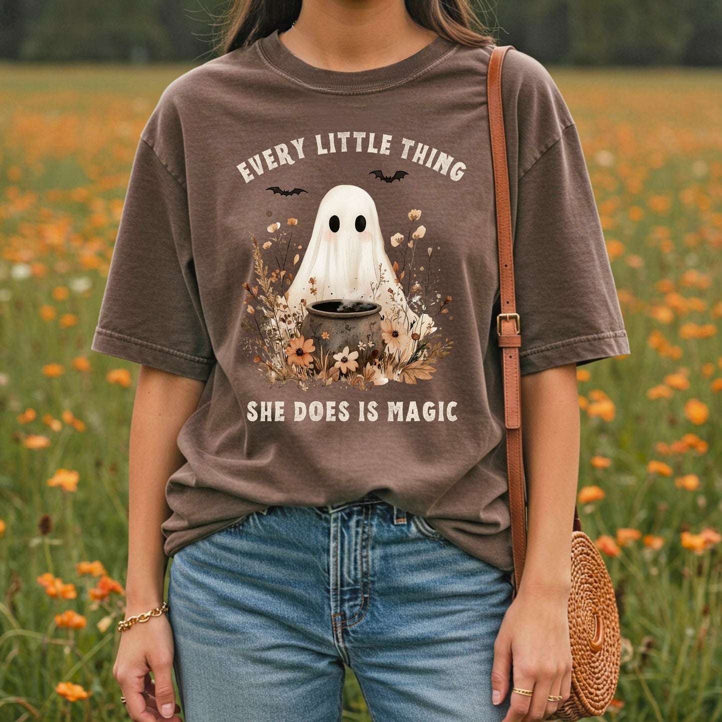 Every Little Thing She Does is Magic T-Shirt