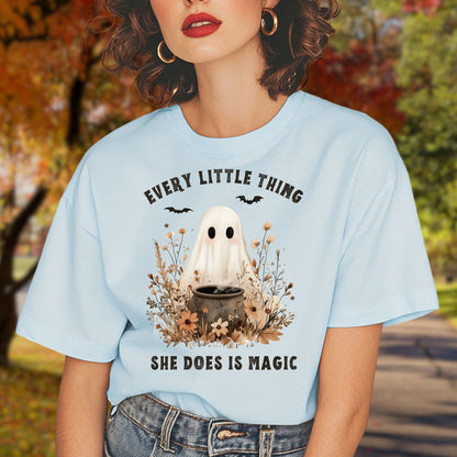 Every Little Thing She Does is Magic T-Shirt
