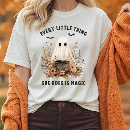 Every Little Thing She Does is Magic T-Shirt