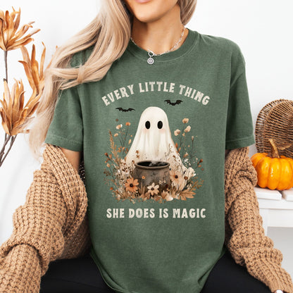 Every Little Thing She Does is Magic T-Shirt