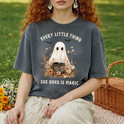 Every Little Thing She Does is Magic T-Shirt