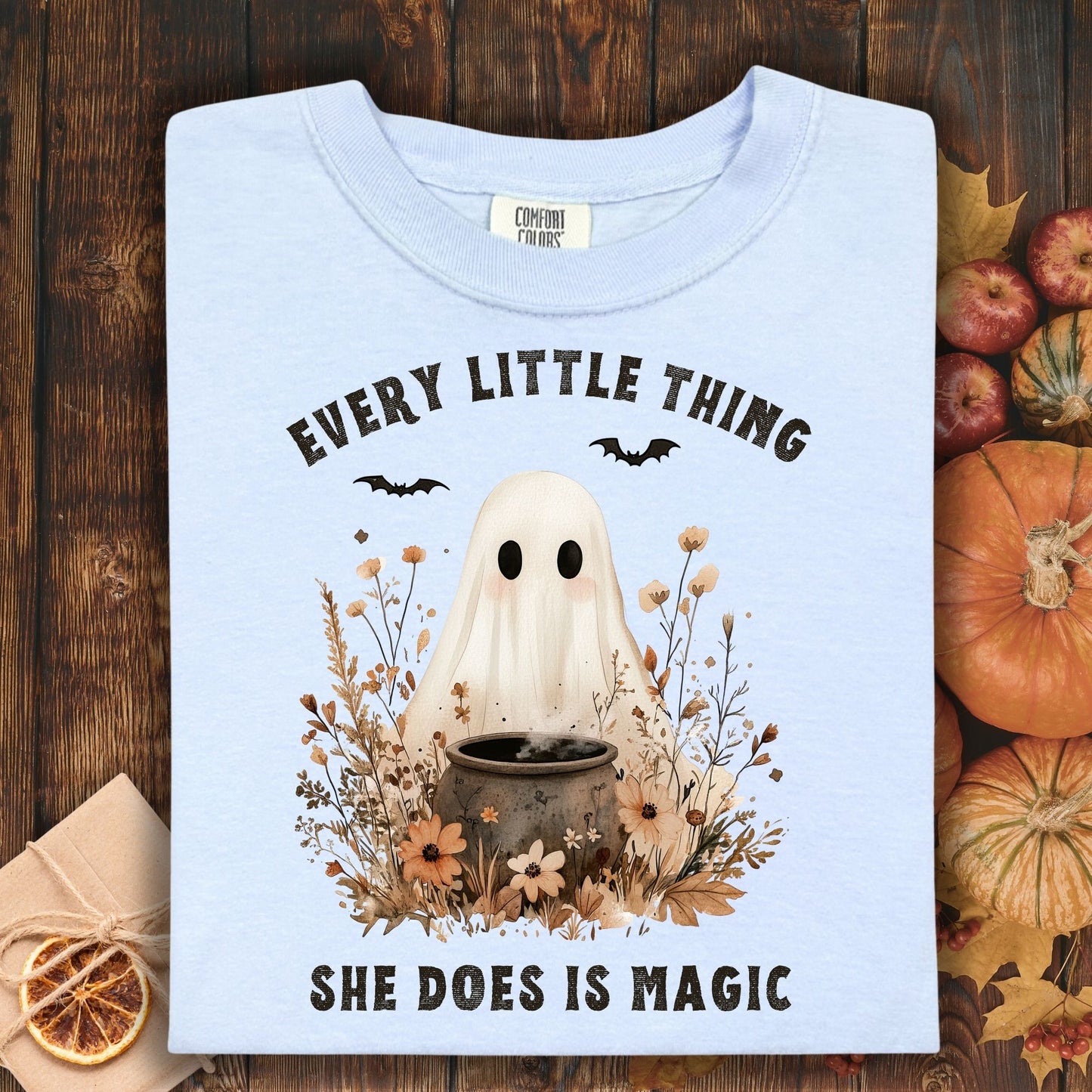 Every Little Thing She Does is Magic T-Shirt