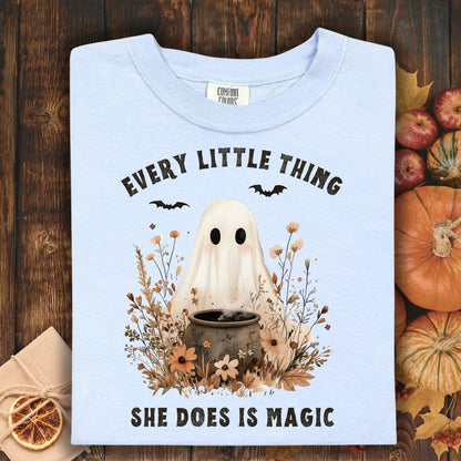 Every Little Thing She Does is Magic T-Shirt