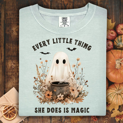 Every Little Thing She Does is Magic T-Shirt