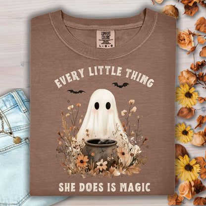 Every Little Thing She Does is Magic T-Shirt