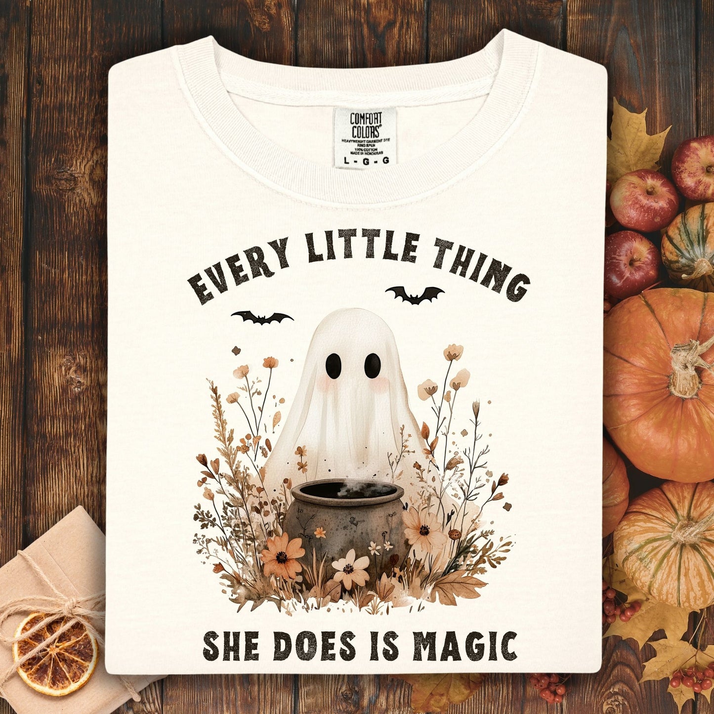 Every Little Thing She Does is Magic T-Shirt