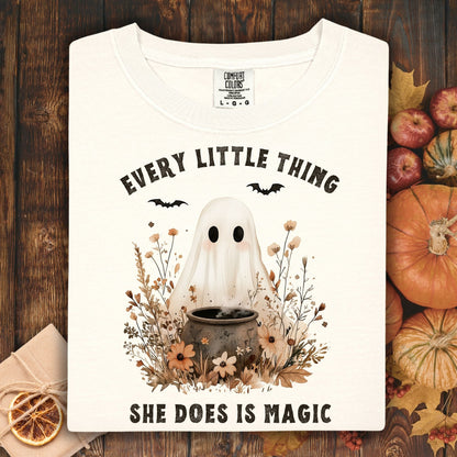 Every Little Thing She Does is Magic T-Shirt