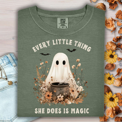 Every Little Thing She Does is Magic T-Shirt