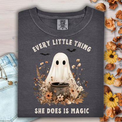 Every Little Thing She Does is Magic T-Shirt