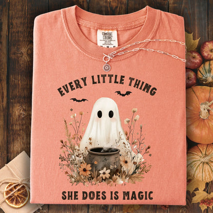 Every Little Thing She Does is Magic T-Shirt