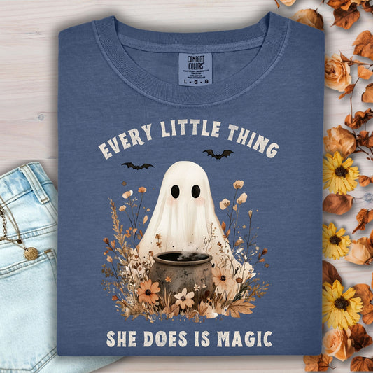 Every Little Thing She Does is Magic T-Shirt
