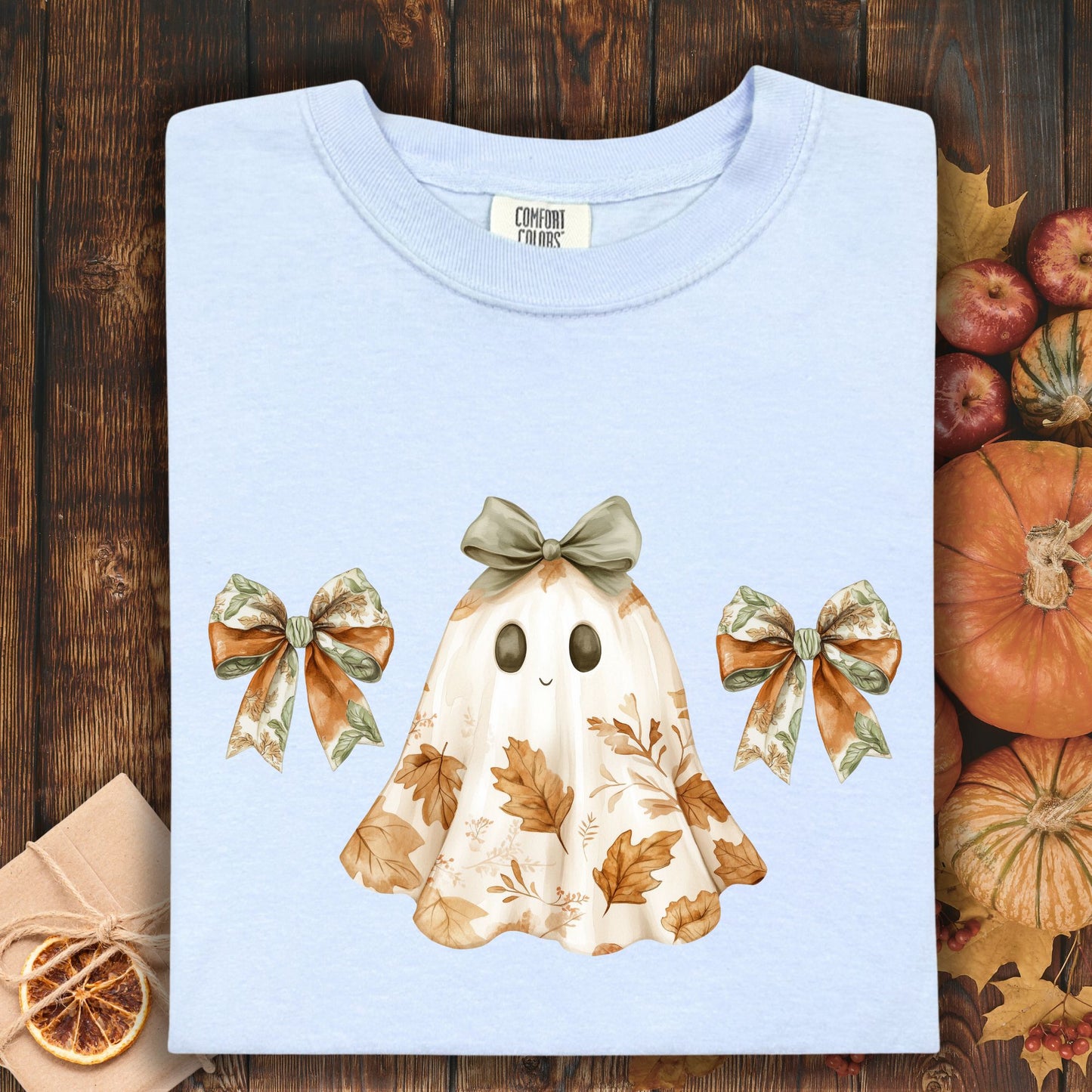 Friendly Boho Ghost T-Shirt
