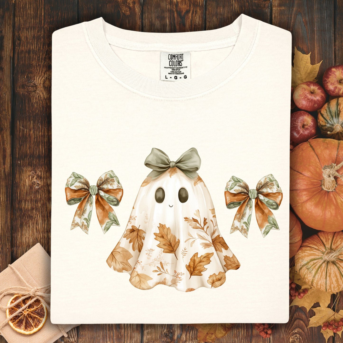 Friendly Boho Ghost T-Shirt