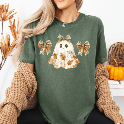 Friendly Boho Ghost T-Shirt