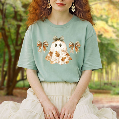 Friendly Boho Ghost T-Shirt
